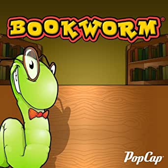 popcap bookworm free game online